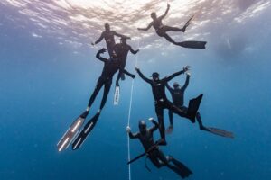 freediving vakantie Costa Brava