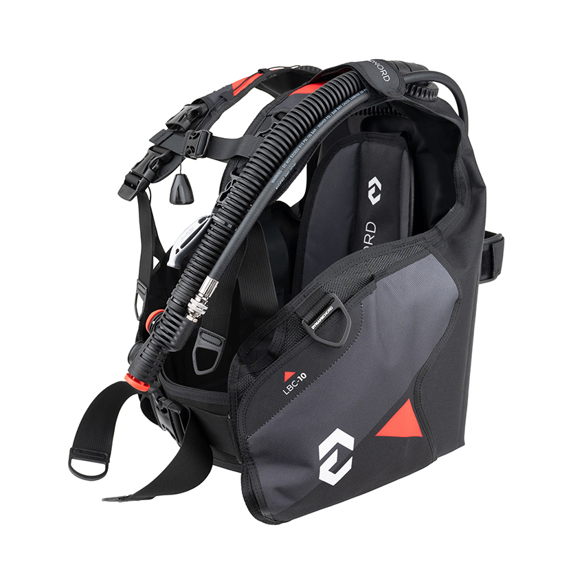 DYNAMICNORD, bcd, Travel BCD LBC-10