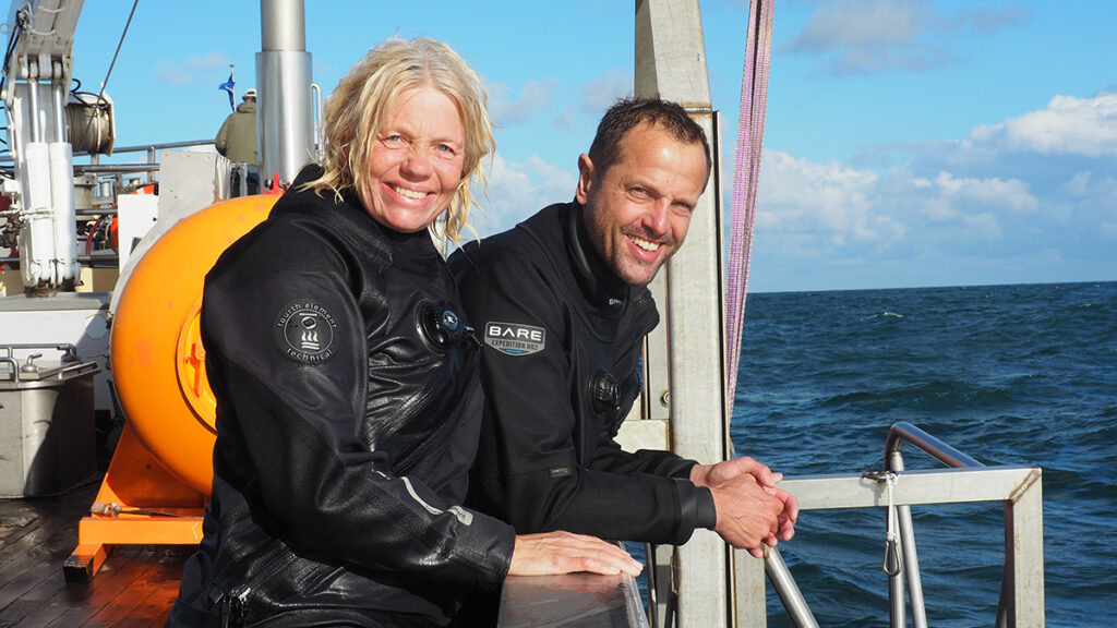 Klaudie Bartelink, Peter van Rodijnen