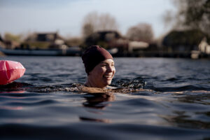Zwemclub de Goede Morgen open water zwemmen