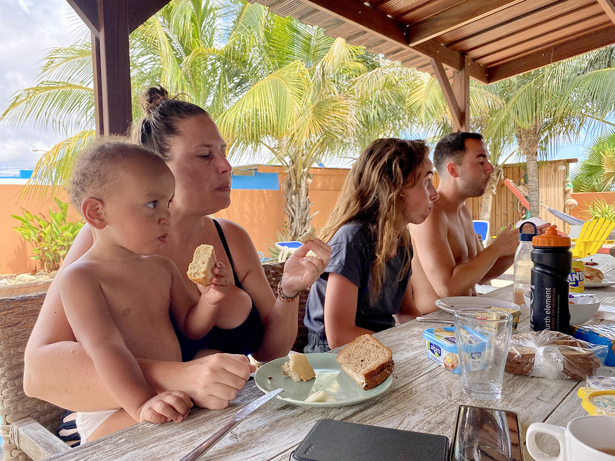 Oasis Guesthouse Bonaire