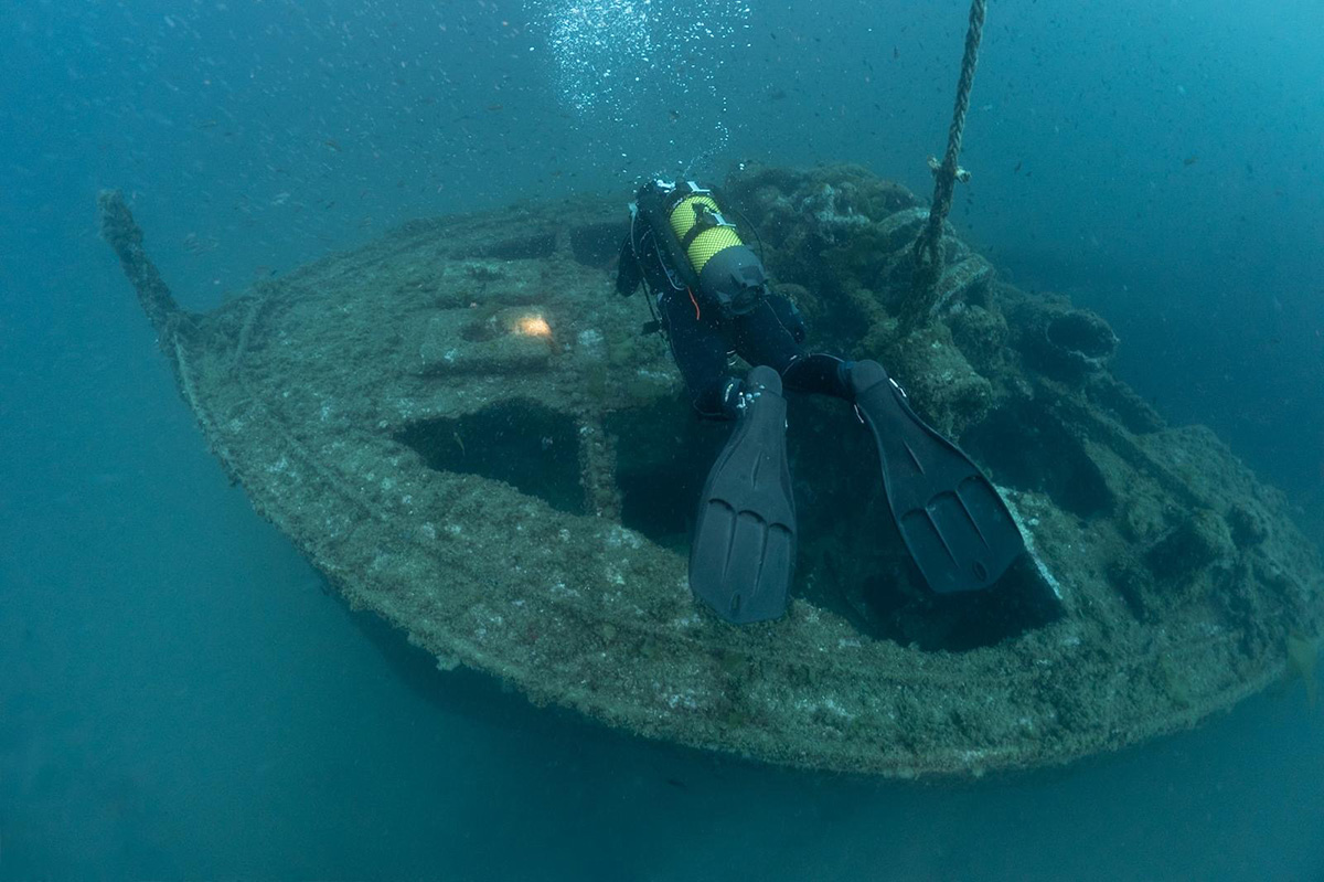 MANGAMAR Dive Center