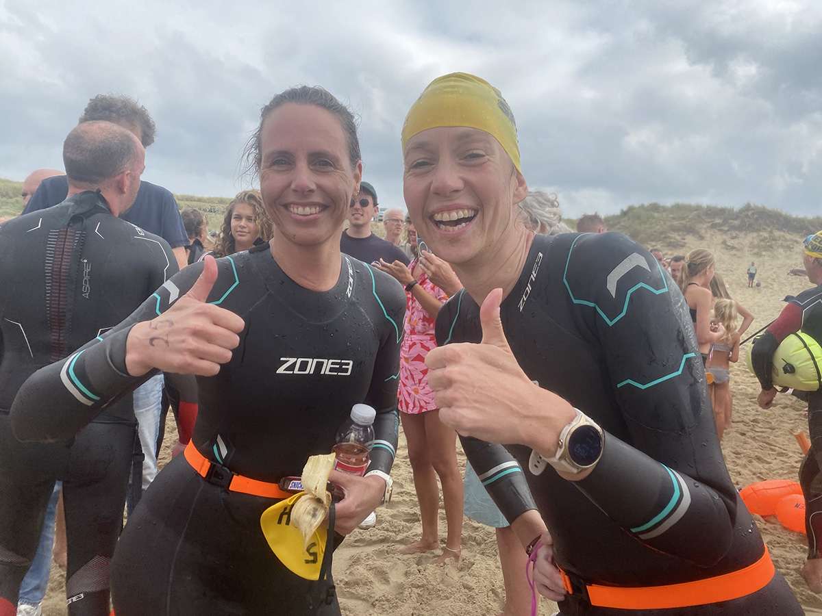 Beach to Beach Swim Texel – Den Helder
