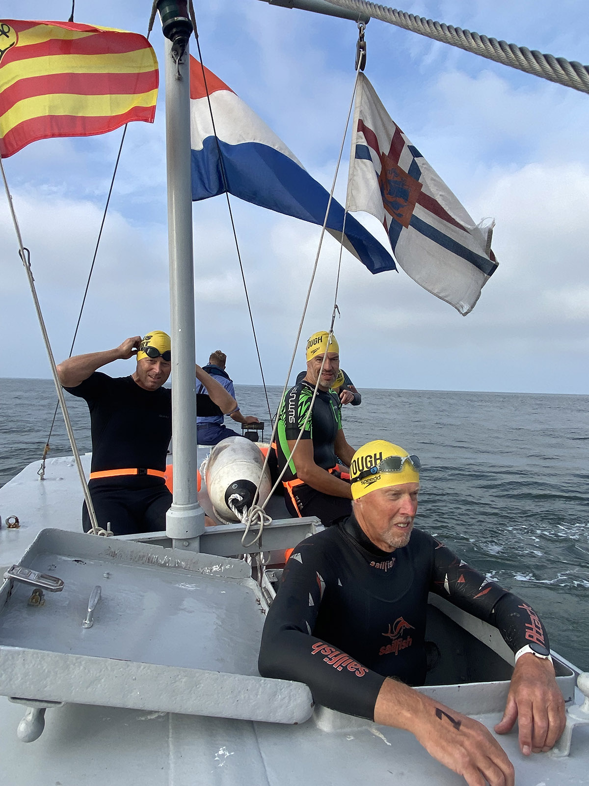 Beach to Beach Swim Texel – Den Helder