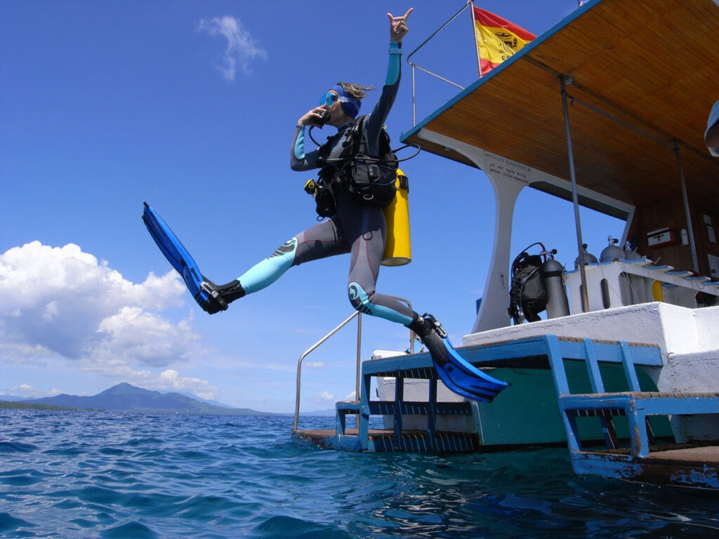 Diving Holidays