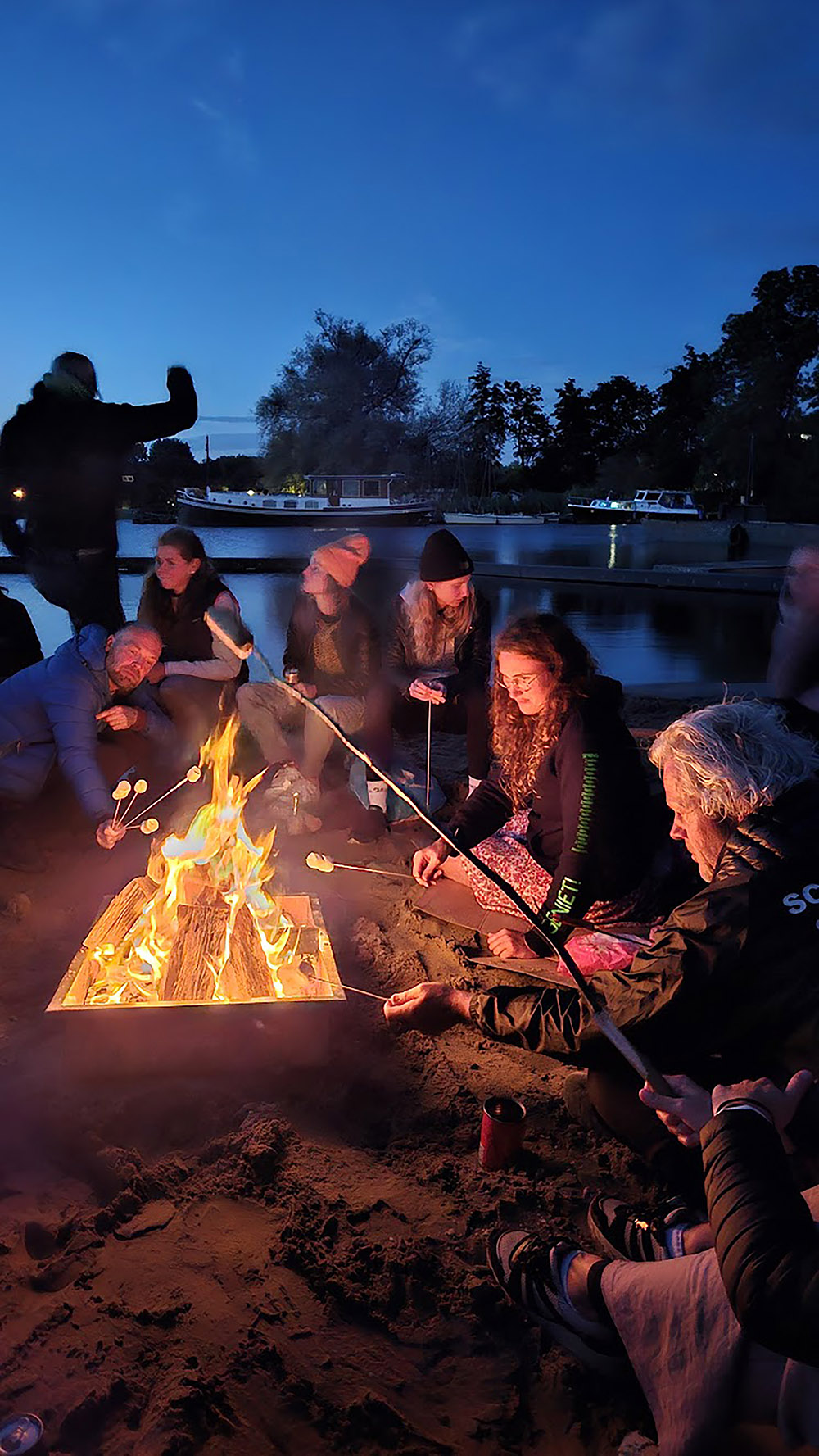 HET RONDJE EILANDEN FESTIVAL