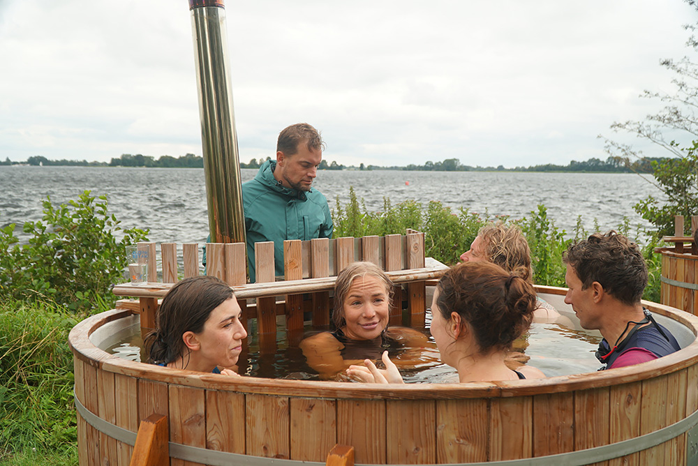 HET RONDJE EILANDEN FESTIVAL