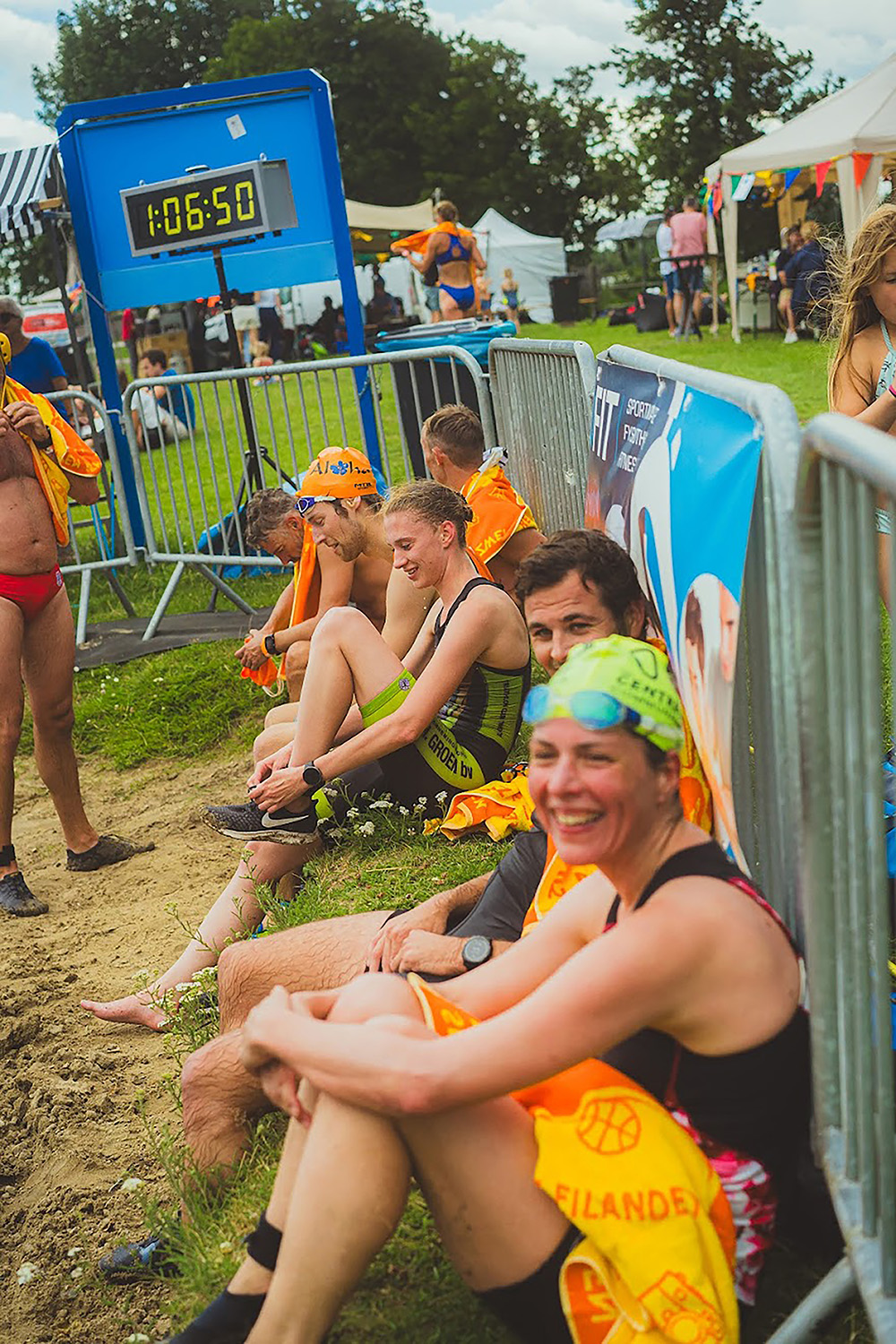 HET RONDJE EILANDEN FESTIVAL