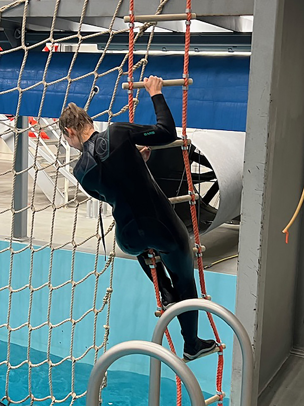 Maritieme indoortraining