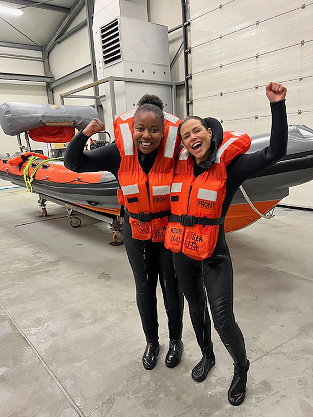 Maritieme indoortraining