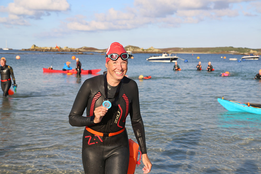 Scilly Swim Challenge