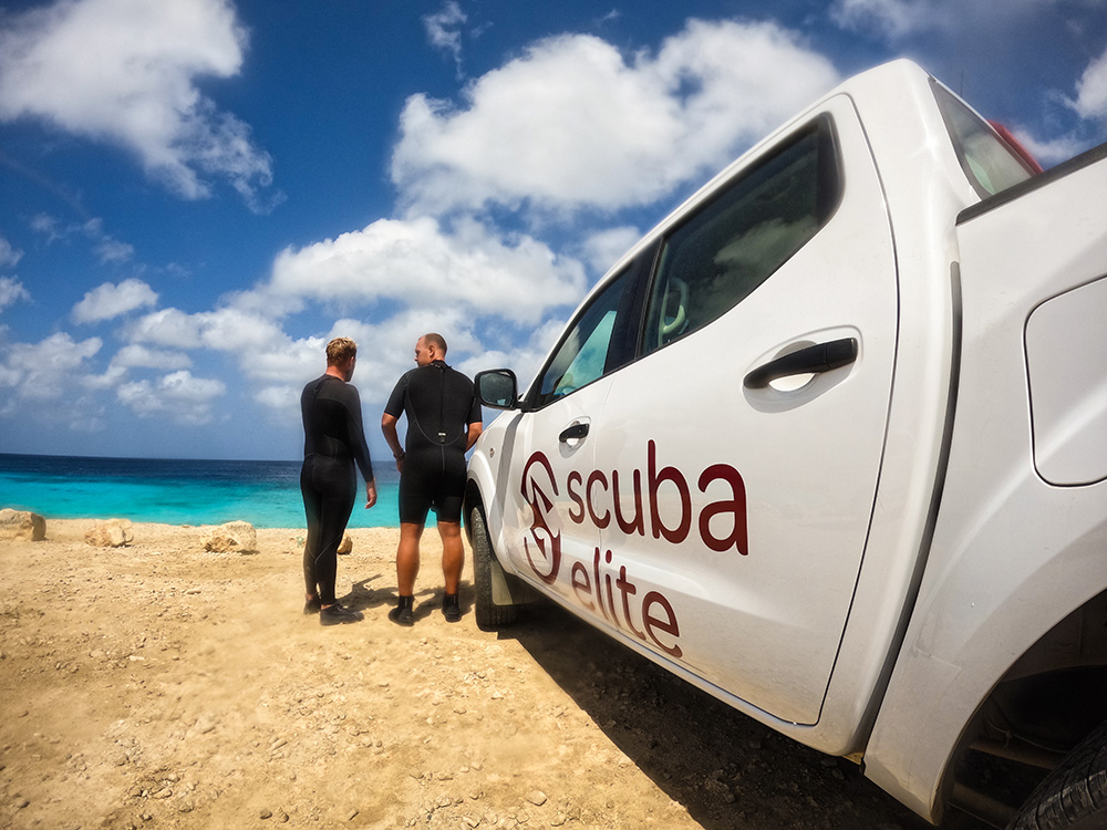 Reef Renewal Bonaire Scuba Elite