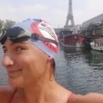 Annabel Médard open water zwemmen