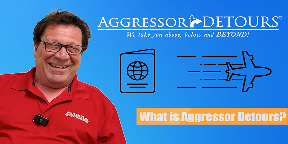 Aggressor Detours