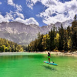 Mountains & Lakes suppen sup