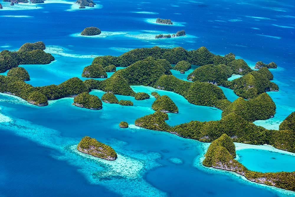 Palau Aggressor II Liveaboard