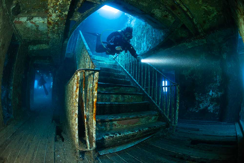 Gozo Dive St Andrews