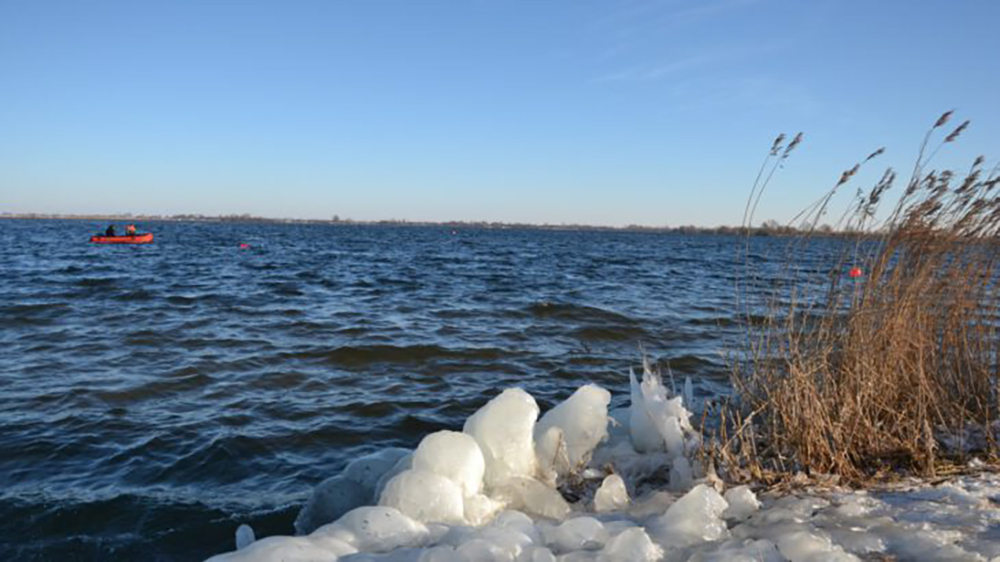 Zero Ice Mile Annabel Médard