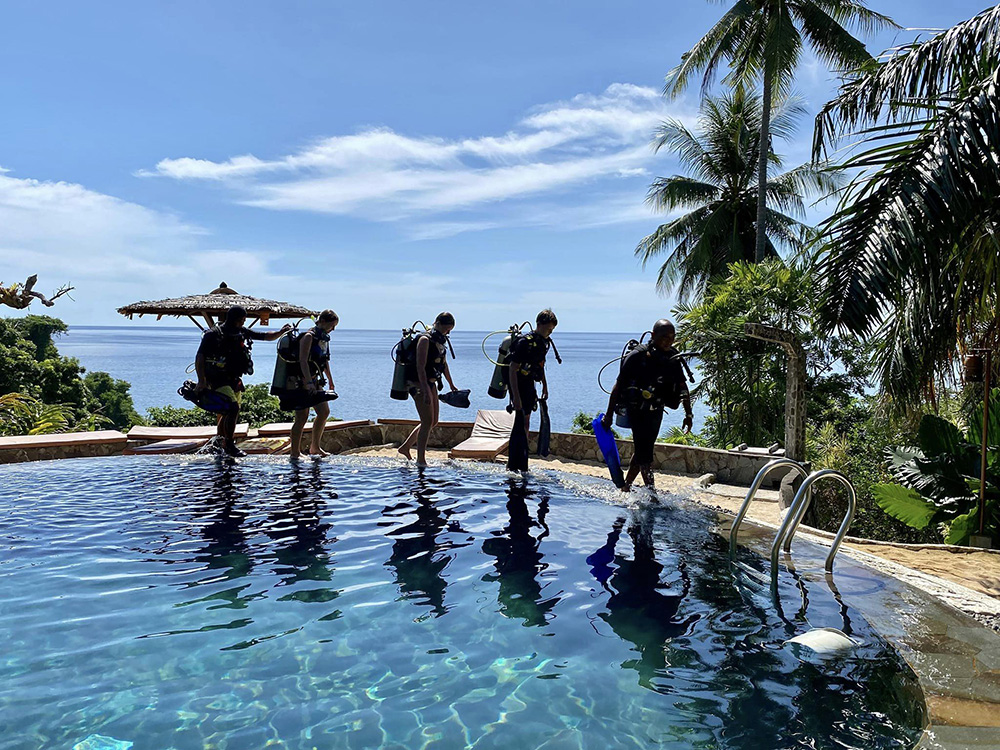 LUMBALUMBA RESORT IN MANADO – INDONESIA