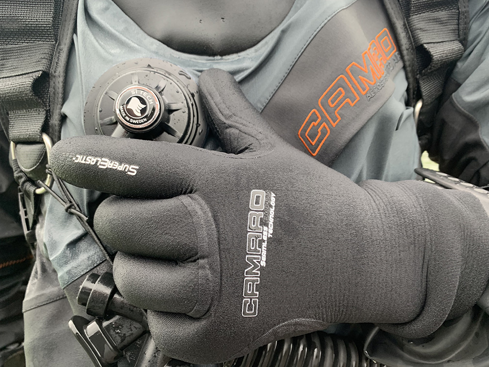 Camaro Drytec Air en Protec Air