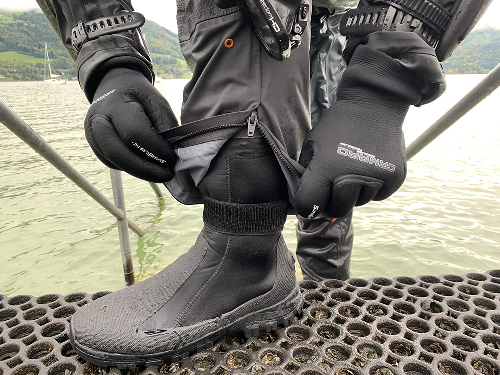 Camaro Drytec Air en Protec Air