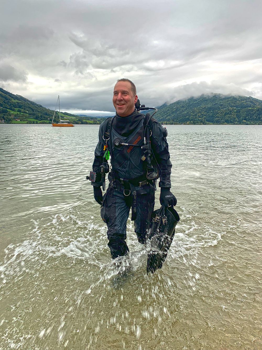 Camaro Drytec Air en Protec Air