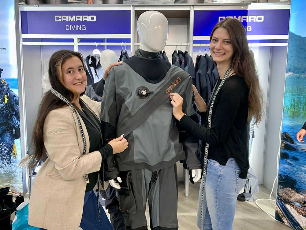 Camaro Drytec Air en Protec Air