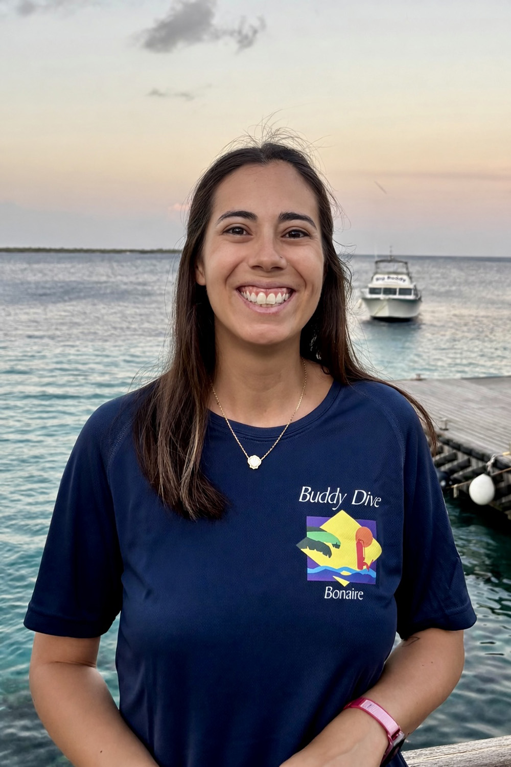 Buddy Dive Resort Course Director