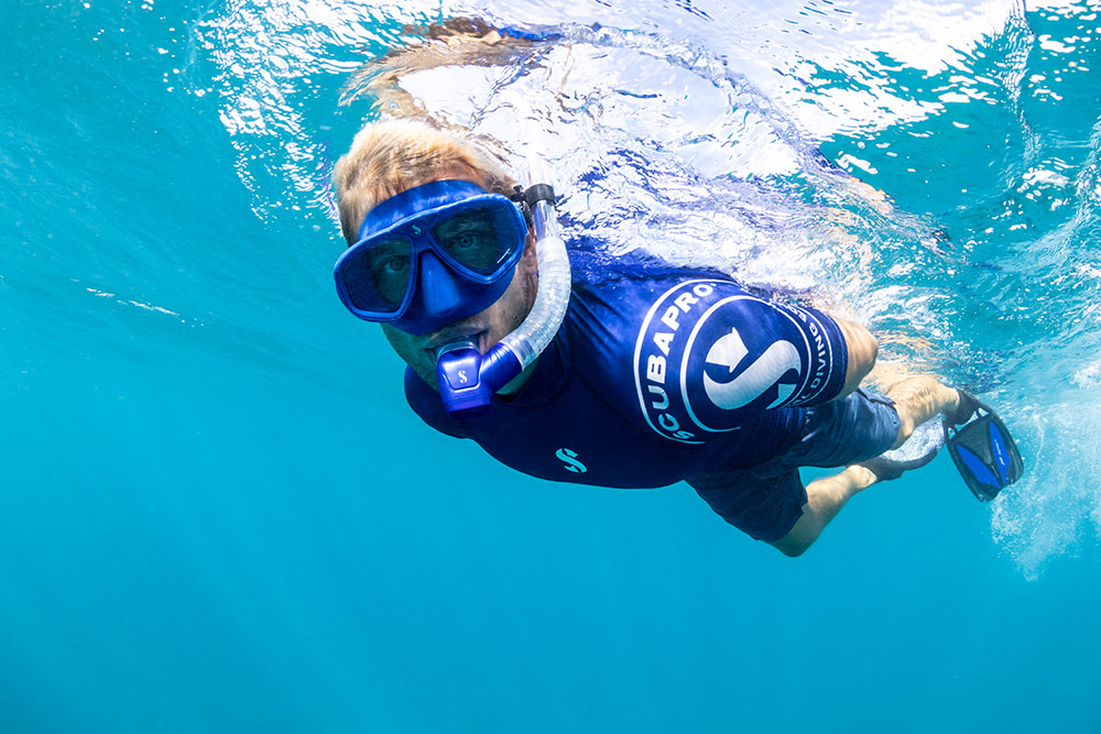 rash guards leggings Scubapro