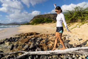 rash guards leggings Scubapro