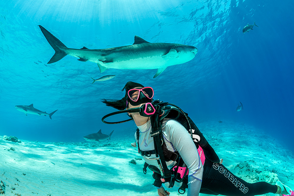 Scubapro C370 ademautomatenset