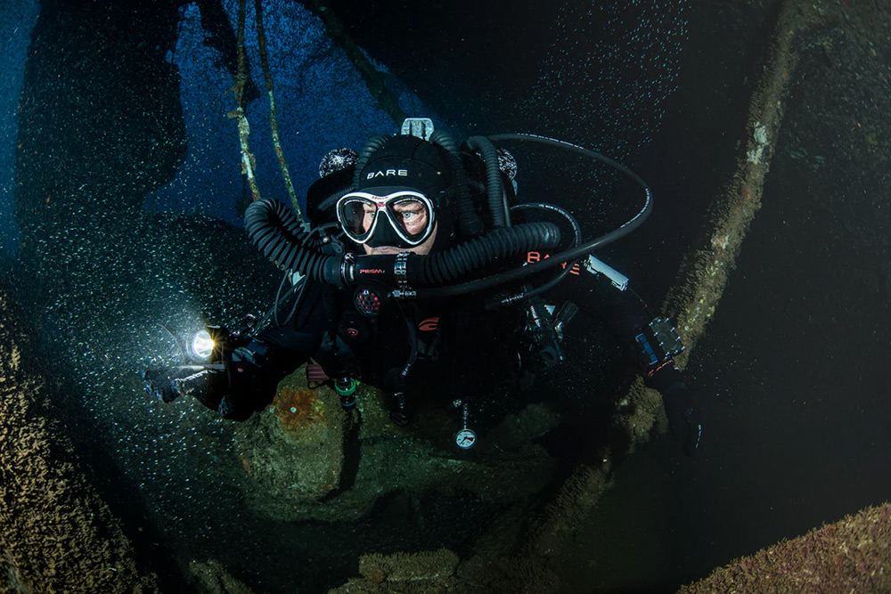 Hollis Prism 2 Rebreather