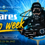 trimvesten, ademautomaten, duikcomputers, maskers