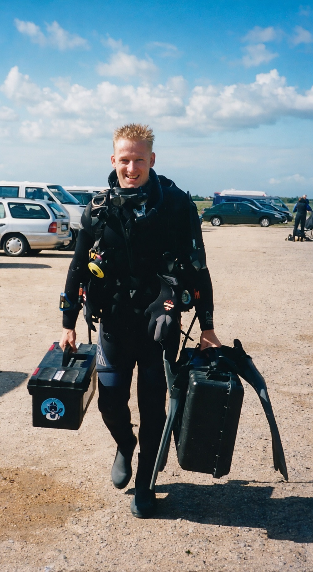 Herman Lieven Duiksport