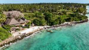 Afro Divers Lodge Pemba island dive center