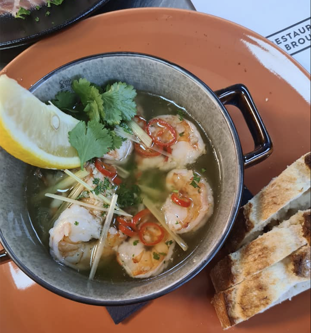 restaurant de brouwerij Kamperland